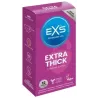 EXS Préservatifs épais Extra Thick 53mm x12